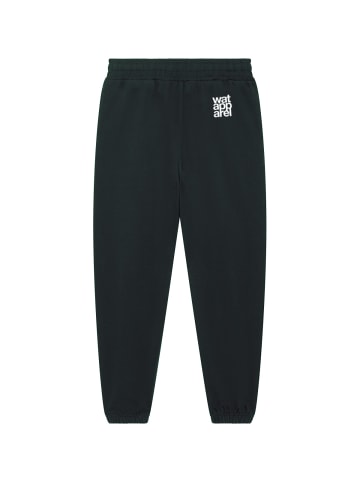 wat? Apparel Jogger Basic Decker in Black