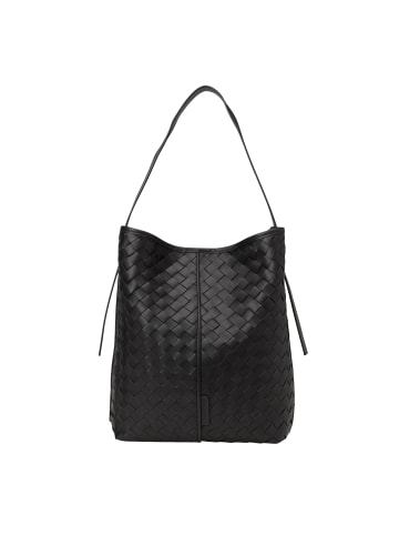 Marc O'Polo Hobo Bag medium in Schwarz