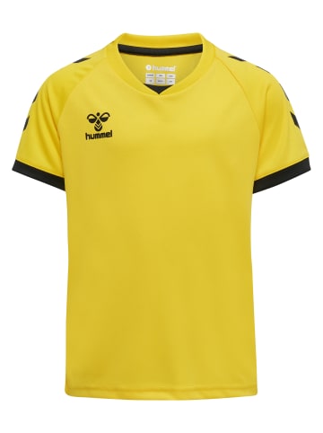 Hummel Hummel T-Shirt Raglanärmel Hmlcore Kinder in BLAZING YELLOW