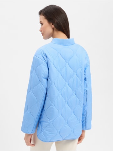 s.Oliver Jacke in hellblau