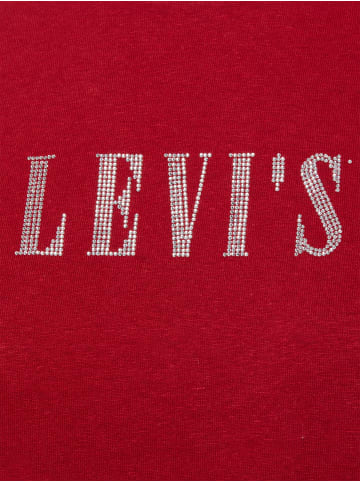 Levi´s T-Shirt in rot