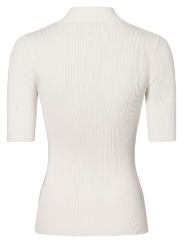 NÜMPH Pullover Nubia in ecru - 0002