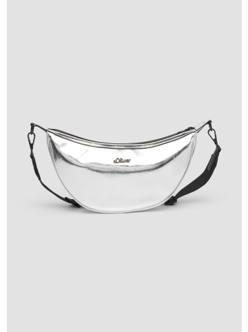 s.Oliver Taschen Tasche in Silber