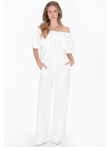 DreiMaster Women Blouse in offwhite