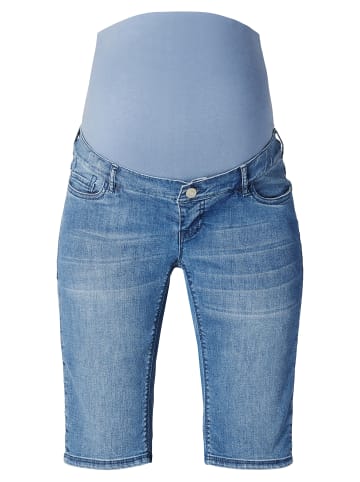 Noppies Umstandsshorts Jeans Latta in Aged Blue
