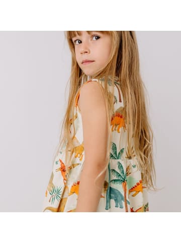 Walkiddy Kleid Dinasaur World-Sleeveless Dress