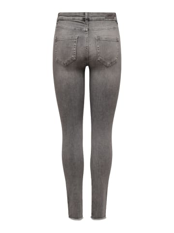 ONLY Skinny Jeans in Medium Grey Denim