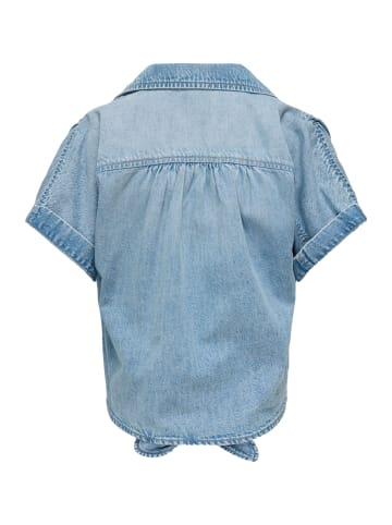 KIDS ONLY Bluse 'Paula' in blau