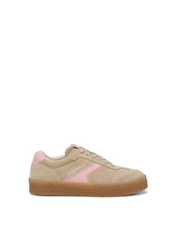 Marc O'Polo Sneaker Model Cortney in raw cream/natural rose