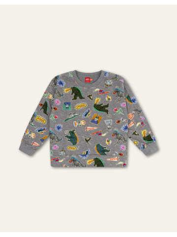 Oilily Hanz Sweater in Grau