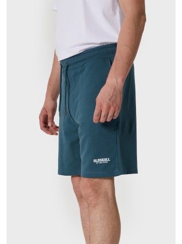 OLDSKULL Sweatshorts Basic Osk in Dark green