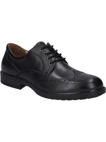 Josef Seibel Halbschuh Harry 07 in schwarz