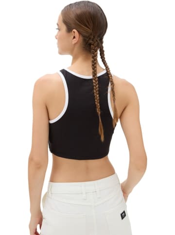 Vans Top "Longline Racerback Bralette" in Grün