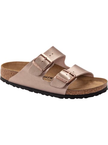 Birkenstock Freizeitschuhe Arizona BF in kupfer
