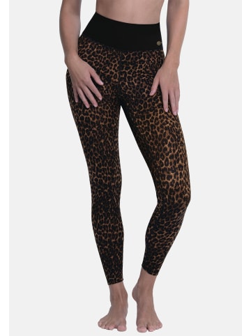 Anita Sport-Hose Sport Tights Massage in Leo