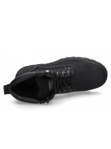 Dockers by Gerli Schnürstiefel  in Schwarz