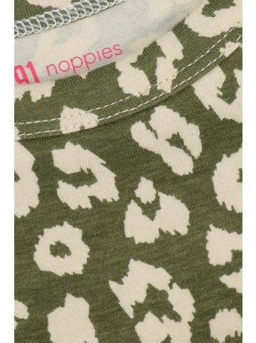 Noppies Langarmshirt in Olivine