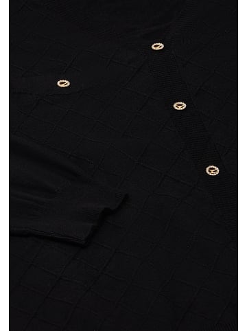 Usha Women Sweater in Schwarz