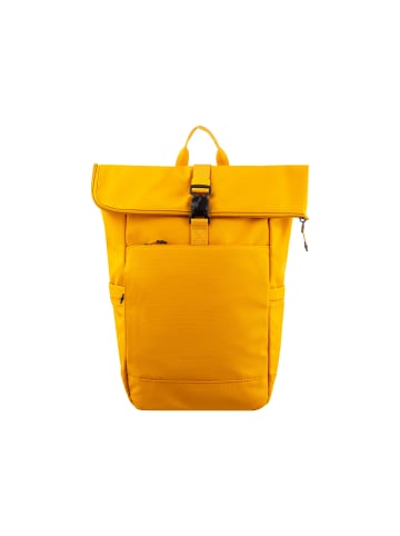Franky Rolltop in yellow