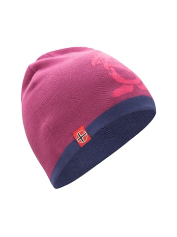 Trollkids Beanie Troll in bright berry