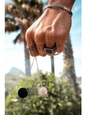 caï Ring für Erwachsene in silber