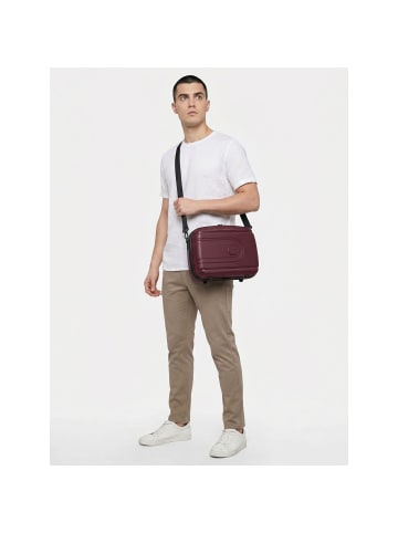Redolz Essentials 11 Beautycase 34 cm in burgundy