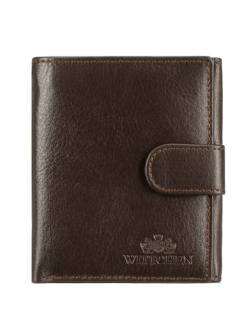 Wittchen Brieftasche Kollektion Florence (H)12x (B)10cm in Brown