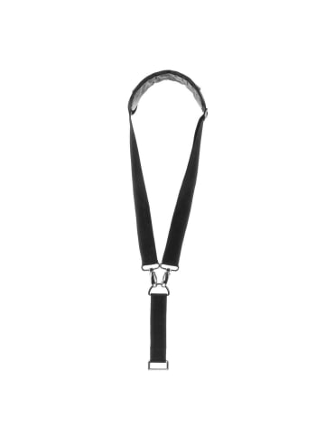 Reer Clip&Go Carry Tragegurt für Babyschalen in Schwarz ab 0 Monate