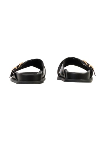 Joia Sandalen zum Reinschlüpfen Schwarz