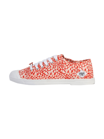 Le Temps des Cerises Schnürsenkel-Tennis Basic 02 Foxy