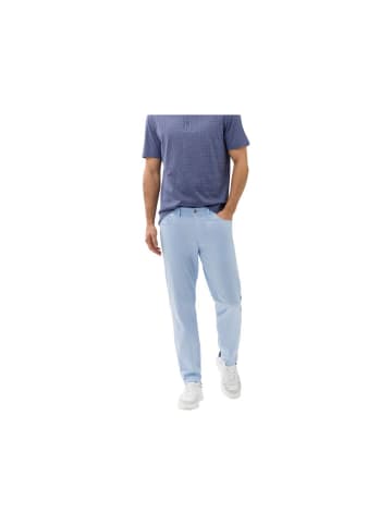 BRAX  Chino für Herren in blau in blau