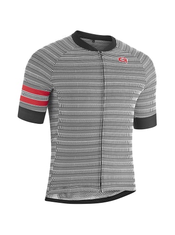 Gonso Bike Trikot Cantun in Dunkelgrau