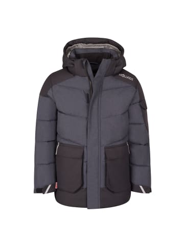 Trollkids Ski-/Snowboardjacke Norefjell XT in black