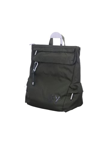 SURI FREY Rucksack in grün