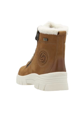 remonte Schnürboots in Braun
