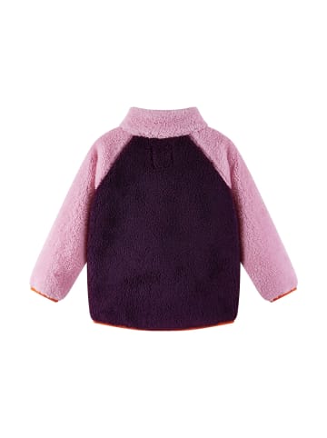 Reima Fleecejacke " Moomin Kramgo " in Deep purple