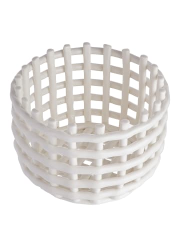 Butlers Korb CRAFT in Beige