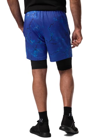 JP1880 Lange Sweathose in royalblau