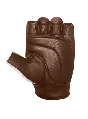 Chiba Pure Nature - Radhandschuhe XXL beige/