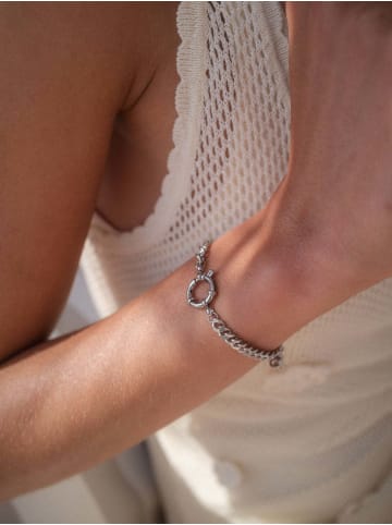 PURELEI Armband Bold in Silber
