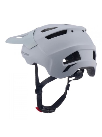 BASIL Cratoni Wildcat Fahrradhelm - MTB Enduro Helm mit optimaler