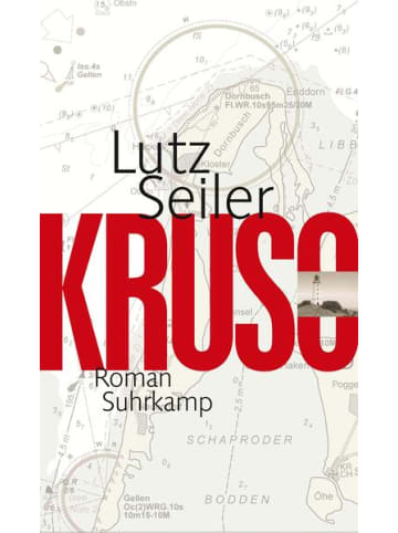 Suhrkamp Roman - Kruso