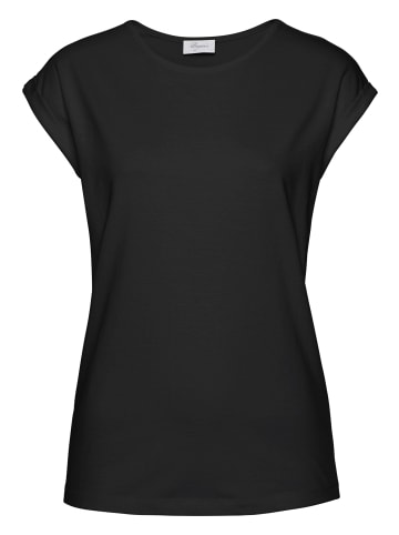 BOYSENS T-Shirt in schwarz