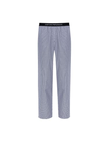 Emporio Armani Pyjamahose in Dunkelblau