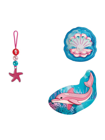 Step by Step Step by Step MAGIC MAGS "Sweet Dolphin Lou"