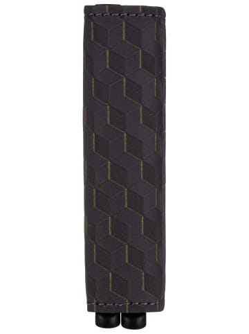 Secrid Geldbörse Twinwallet Optical in Grey-Yellow