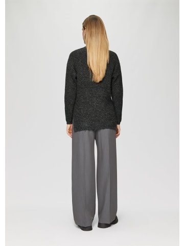 QS Strickpullover in 99W0_schwarz