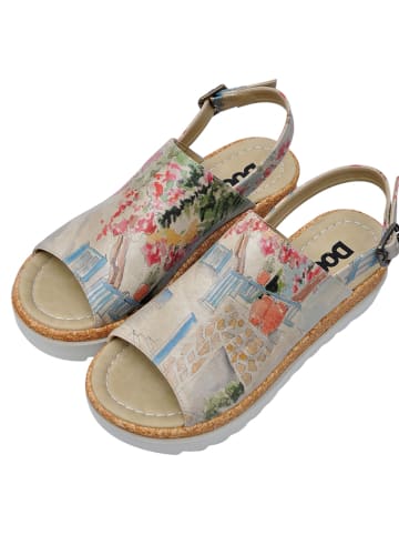Dogo Gigi Sandalen - Sun please in Beige