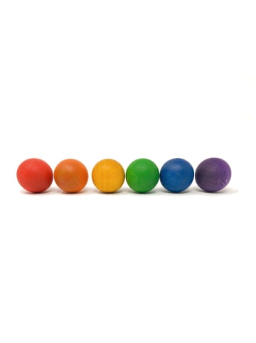 Grapat 6 Bälle (6 Farben Basic) - ab 18 Monaten