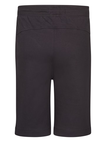 Petrol Industries Jogging-Shorts Capri in Schwarz